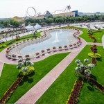 Dubai Miracle Garden фото